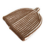 2 6 YEARS OLD CONTRAST COLOR CUTE KNITTED HAT_CWAH2065