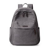 ANTI THEFT VERSATILE BACK TO SCHOOL CANVAS BACKPACK_CWAB2204