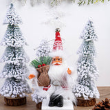 SANTA CLAUS DOLL PENDANT CHRISTMAS DECORATIONS_CWMM2927