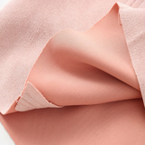 SUEDE MINI SKIRT FOR WOMEN FRENCH CHIC STYLE_CWDSD8342