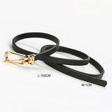 W 0.39"In,H 41.34"In Slender Belt For Dresses_Cwabe0188