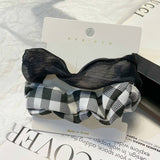 RETRO SIMPLE LARGE INTESTINE HAIR TIE_CWAHA0762