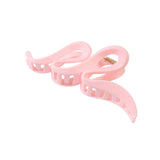 MACARON IRREGULAR HAIR CLAW CLIP SWEET CUTE_CWAHA0471