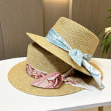 Ven Straw Straw Hat Sun Protection Hat_Cwah1216