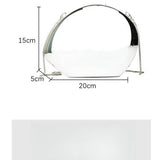 MIRROR BAG FRESH AND ELEGANT EVENING CLUTCH BAG _CWAB3257