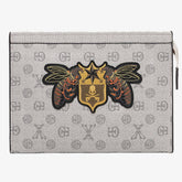 RETRO MINIMALIST EMBROIDERED CASUAL HANDBAG_CWAB1476