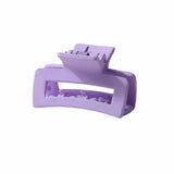 CANDY COLOR MINI RECTANGLE HAIR CLAW CUTE CLIP_CWAHA1041