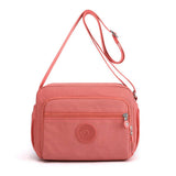 OXFORD CLOTH MINI NYLON SHOULDER CROSSBODY BAG_CWAB3530