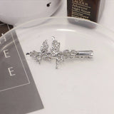 BUTTERFLY HAIR CLIP SIDE BANGS HAIR ACCESSORIES_CWAHA4736