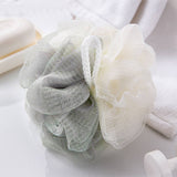 Cwmm8433_Cute Girl Soft Bath Ball For Back Scrubbing