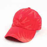 Trendy Tie-Dye Baseball Cap For Men Womencwah1146