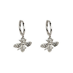 RETRO BEE FASHION PERSONALIZED EARRINGS_CWAJE1762
