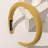MINIMALIST SOLID HEADBAND_CWAHA0222