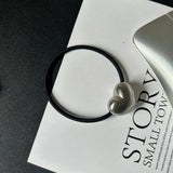 SIMPLE AND CUTE HIGH END HAIR SCRUNCHIES_CWAHA2670