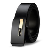 HIGH END AUTOMATIC BUCKLE CASUAL AND SIMPLE BELTS_CWABE0476