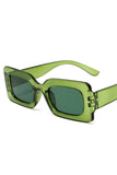 Trendy Small Square Jelly Sunglasses, Retro Style_Cwasg0074