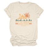 COMFY CREW NECK TEE HIKING QUOTE FOR WOMEN_CWTTS1523
