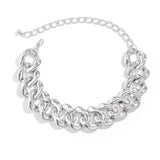 Punk Trend Cool Hip-Hop Thick Chain Necklace_Cwaje1167