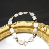 Versatile High-End Natural Pearl Necklace