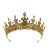 BRIDAL HEADDRESS DECORATION HALLOWEEN CROWN TIARAS_CWMM2006