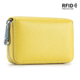 MULTI FUNCTIONAL ANTI THEFT BRUSH MAGNETIC CARD BAG_CWAB3879