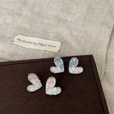 NEW GRADIENT HEART EARRINGS FOR VALENTINES DAY_CWAJE3168