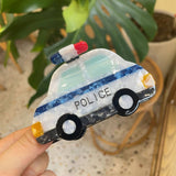 Vintage Vehicle Acetate Hair Claw 8Cm Fun Clip_Cwasc1598