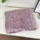 Contrast Color Spray Dyed Long Scarf Shawl_Cwasc1408