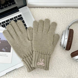 2024 NEW BOW EMBROIDERY KNITTED GLOVES_CWAG0140