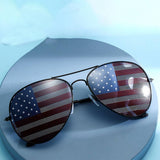American Flag Sunglasses_Cwasg0354