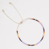 SIMPLE STYLE COLORFUL MILLET BEAD BRACELET_CWAB4637