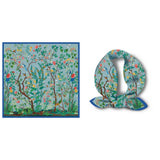 BOHO BEACH SCARF LIGHTWEIGHT WRAP HOLIDAY GIFT_CWASC0648