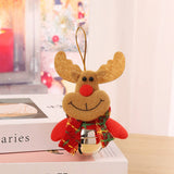 CHRISTMAS DECORATIONS DOLLS AND SMALL PENDANTS_CWMM2934