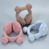 Women Casual Warm Earmuffs_Cwmm1434