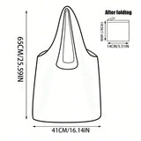 Big Capacity Pvc Tote ? Foldable Shopper_Cuab00762