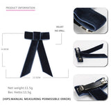 HAIRBAND FABRIC BOW HAIRPIN HAIR ACCESSORIES_CWAHA4407