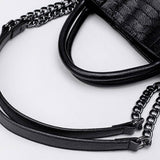 Large-Capacity Personalized Single-Shoulder Bag