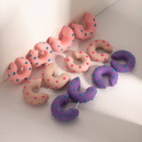 PERSONALIZED FASHIONABLE C SHAPED EARRINGS_CWAJE1361