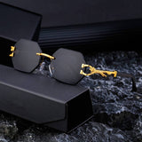 FAUX WOOD GRAIN LEOPARD TEMPLE SUNGLASSES_CWASG0616