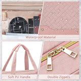 Women Hanging Travel Toiletry Bag_Cwab2352