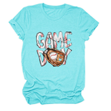 NEW WOMENS PLUS SIZE SHORT SLEEVE GLOVE TEE_CWTTS1513