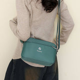Fashionable Simple Shoulder Messenger Bag_Cwab3499