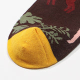 CARTOON JACQUARD SNOWBOARDING SOCKS_CWMS0198