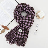 2024 New Double-Sided Simple Tassel Scarf_Cwasc1106