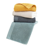 LONG PLUSH SOLID COLOR HOUSEHOLD COTTON TOWEL_CWMM2304
