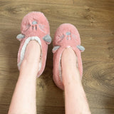 HOME SOFT BOTTOM THICK NON SLIP HOME SOCKS_CWMS1188