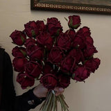 ROSE ARTIFICIAL DRIED SILK FLOWER BESTSELLER_CWMM6474