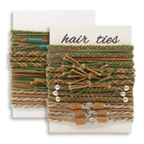 POPULAR HAND WOVEN RETRO HAIR SCRUNCHIES_CWAHA2714