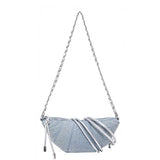 SMALL POPULAR CROSSBODY CROISSANT SHOULDER BAG_CWAB3293