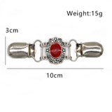 POPULAR RETRO SHAWL CLIP TO PREVENT EXPOSURE_CWMM2210